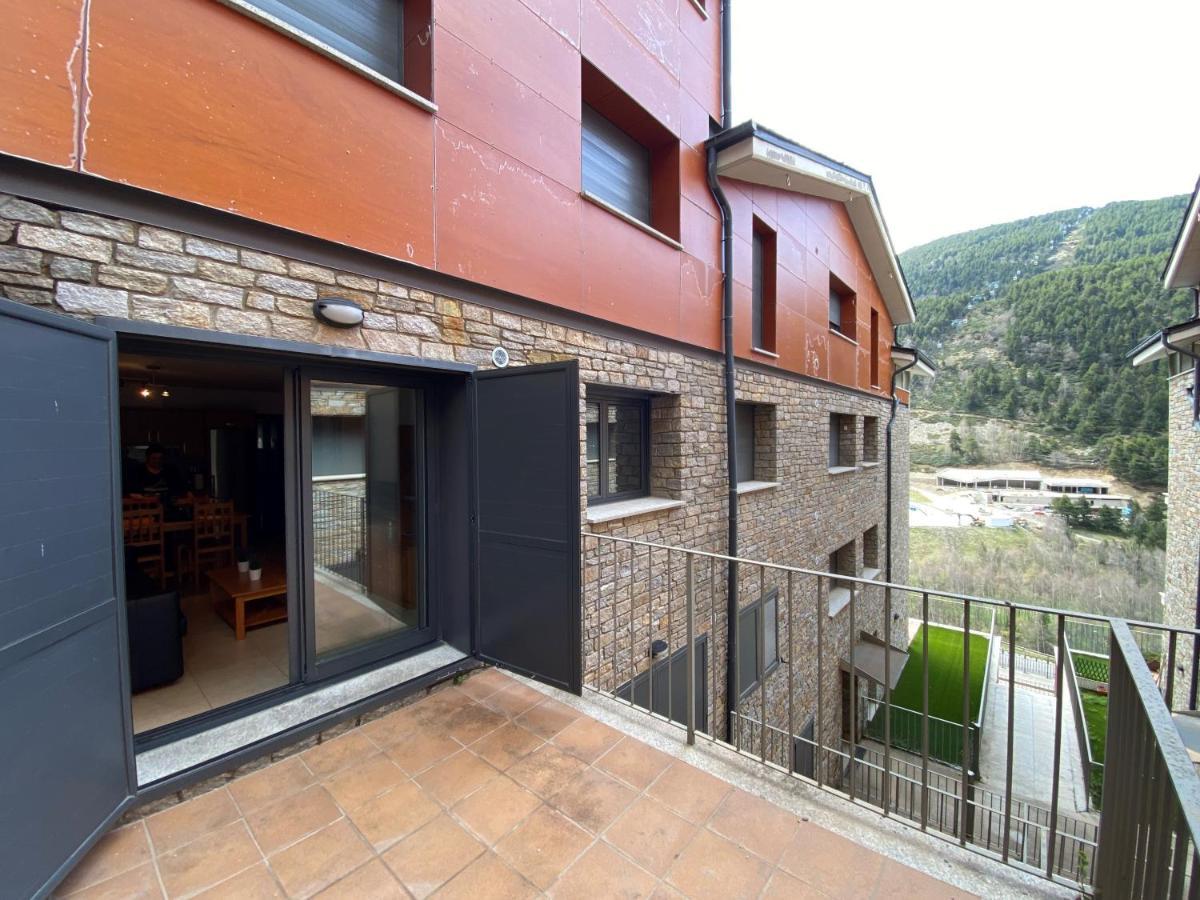 Residencial Sol I Ski 23 4P Ransol El Tarter Zona Grandvalira Exterior photo